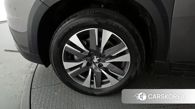 Peugeot 2008 id 3454804 из Кореи 15