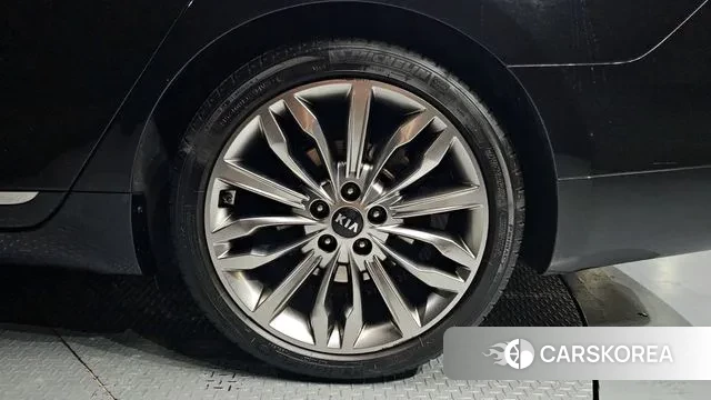 Kia K7 Premier id 3541211 из Кореи 15