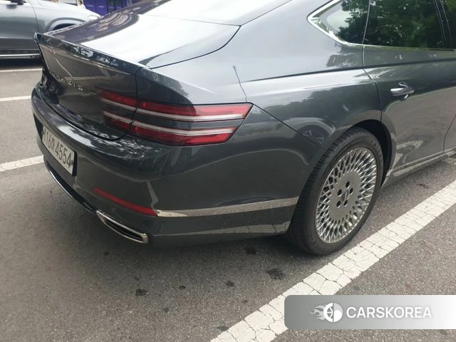 Genesis G80 (RG3) id 4507920 из Кореи 9