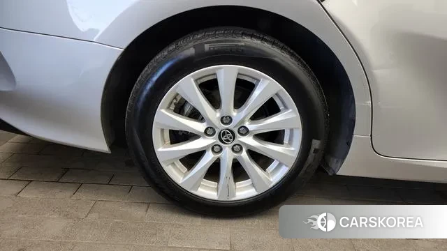 Toyota Camry (XV70) id 3612486 из Кореи 15