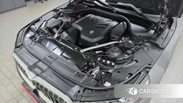 BMW 5 Series (G60) id 4778133 из Кореи 27