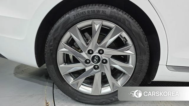Hyundai The New Grandeur IG Hybrid id 4900092 из Кореи 15