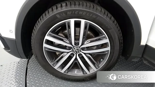 Volkswagen Tiguan Allspace id 3360659 из Кореи 15
