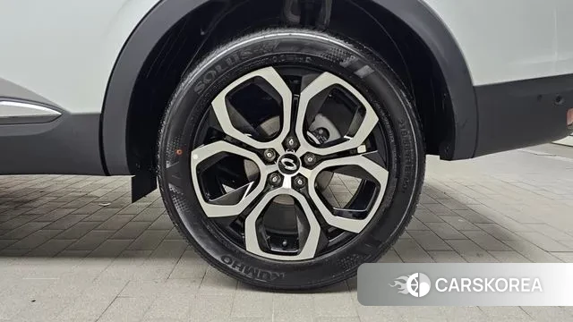 Renault Korea (Samsung) XM3 id 3523354 из Кореи 15