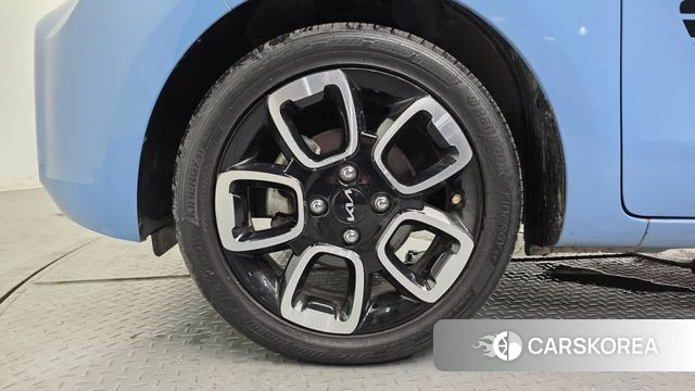 Kia The New Ray id 4646330 из Кореи 27