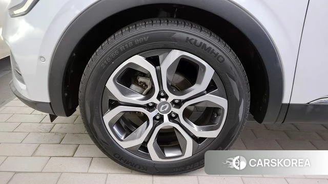 Renault Korea (Samsung) XM3 id 4317338 из Кореи 15