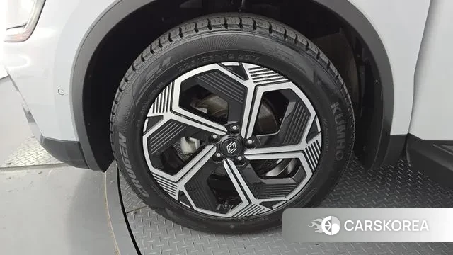 Renault Korea (Samsung) The New QM6 id 3272476 из Кореи 15