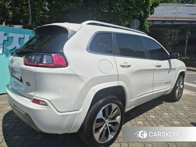 Jeep Cherokee (KL) id 4298814 из Кореи 15