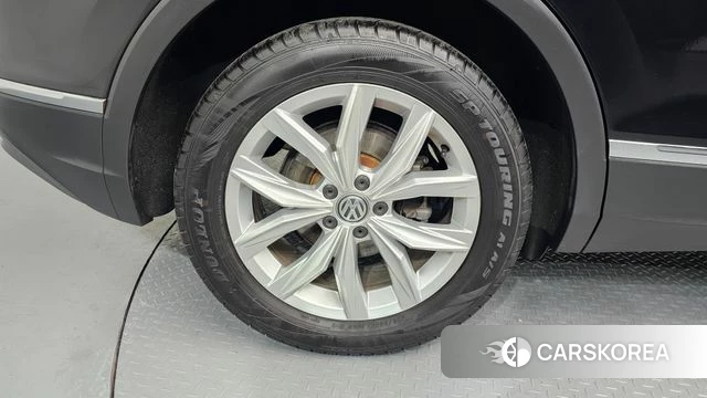 Volkswagen Tiguan second Generation id 3936411 из Кореи 15