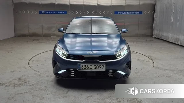 Kia The New K3 2nd generation id 3659905 из Кореи 15