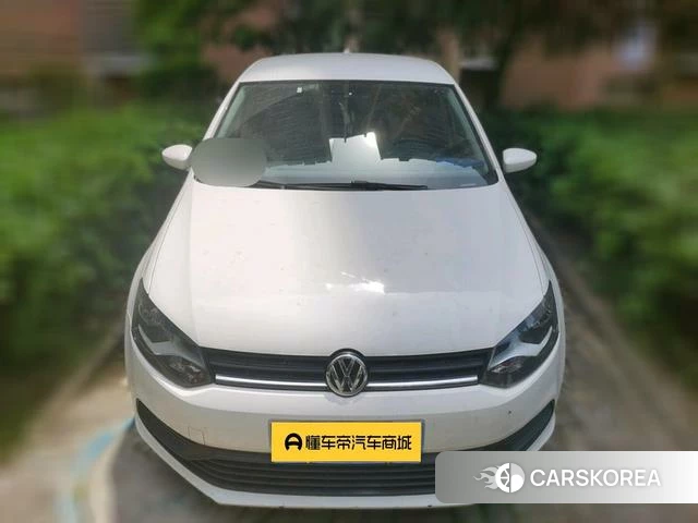 Volkswagen Polo 2019 Белый из Китая, фото 5