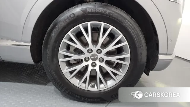 Genesis GV80 id 3736385 из Кореи 15