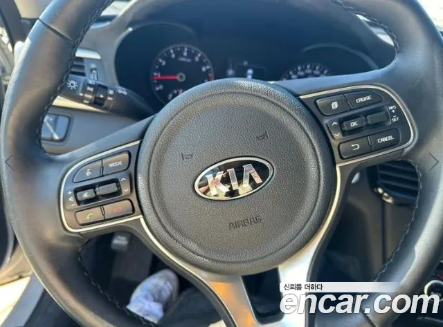 Kia K5 second generation id 2794310 из Кореи 7