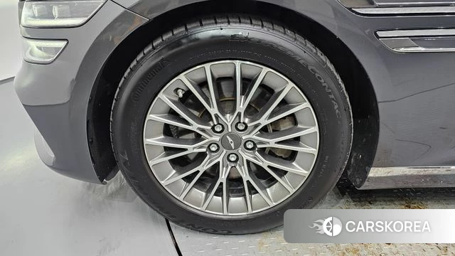 Genesis G80 (RG3) id 4556683 из Кореи 15