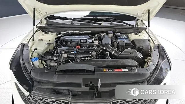 Kia K5 3rd generation id 3361951 из Кореи 15