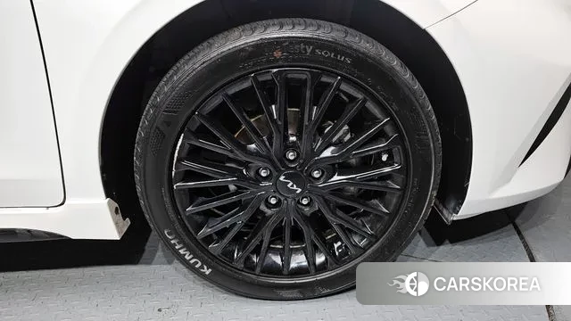 Kia The New K3 2nd generation id 3769803 из Кореи 15