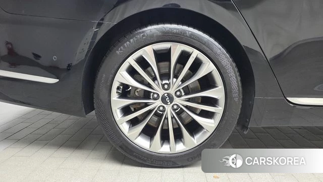Kia The New K9 2nd generation id 4524472 из Кореи 28