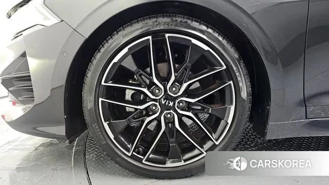 Kia K5 3rd generation id 3493734 из Кореи 15