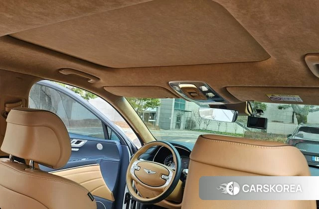 Genesis GV80 2021 Белый из Кореи, фото 5