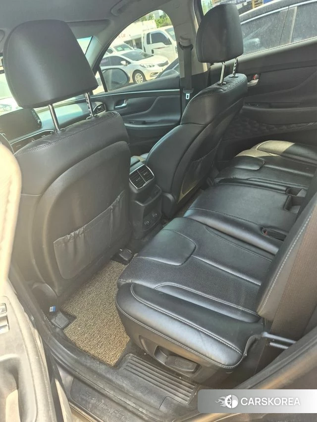 Hyundai Santa Fe TM id 4345016 из Кореи 10