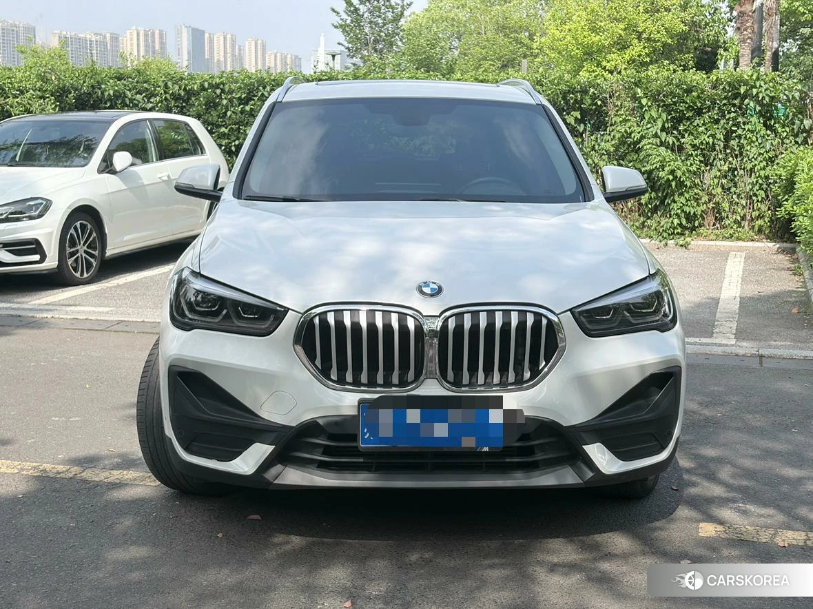 BMW X1 id 4454488 из Китая 8