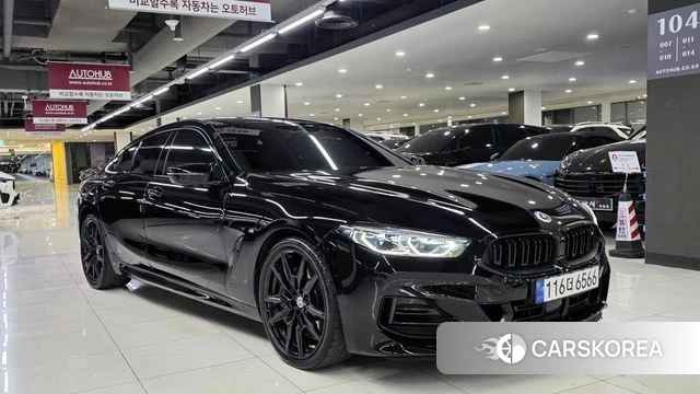 BMW 8 Series (G15) id 4303087 из Кореи 15