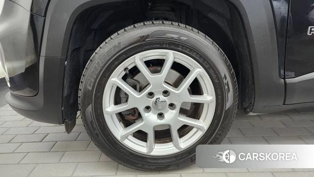 Jeep Renegade id 4470495 из Кореи 26