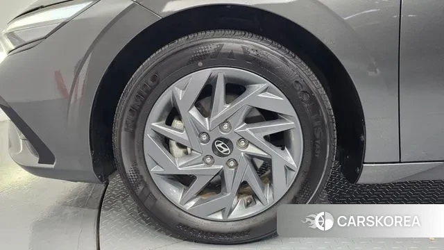 Hyundai The New Avante (CN7) id 3405434 из Кореи 15