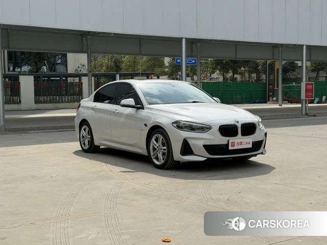 BMW 1 series 2019 Белый из Китая, фото 5