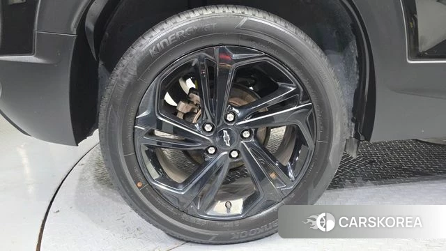 Chevrolet (GM Daewoo) Trailblazer id 4636846 из Кореи 26