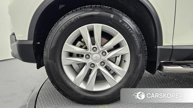 Ssangyong Rexton Sports id 4020488 из Кореи 15