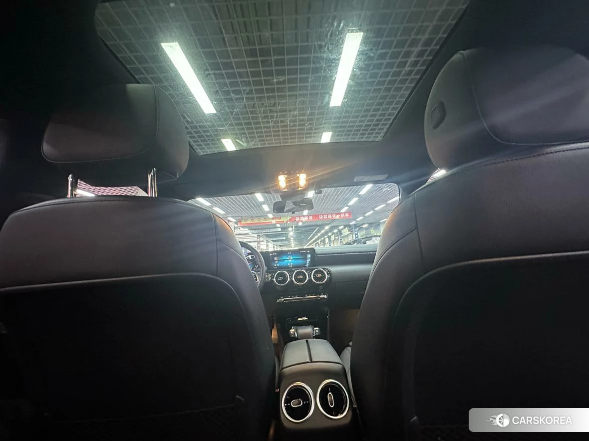 Mercedes-Benz A-Class id 4454040 из Китая 14