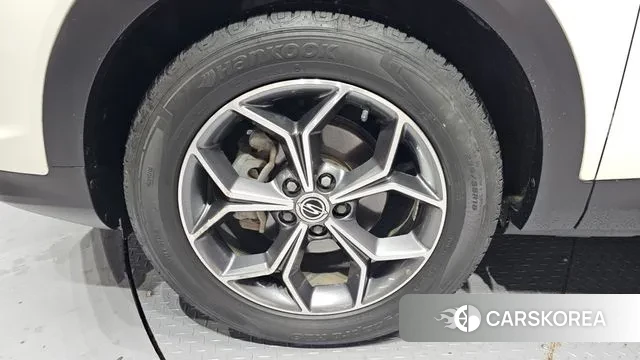 Ssangyong Beautiful Korando id 3417917 из Кореи 15