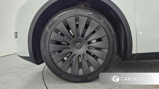 Tesla Model Y id 4762963 из Кореи 27