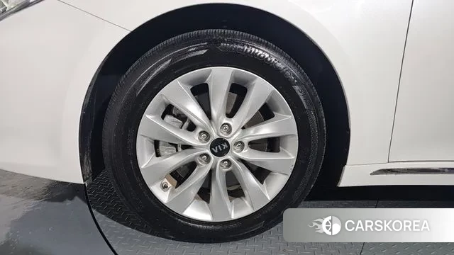 Kia K5 second generation id 3599206 из Кореи 15