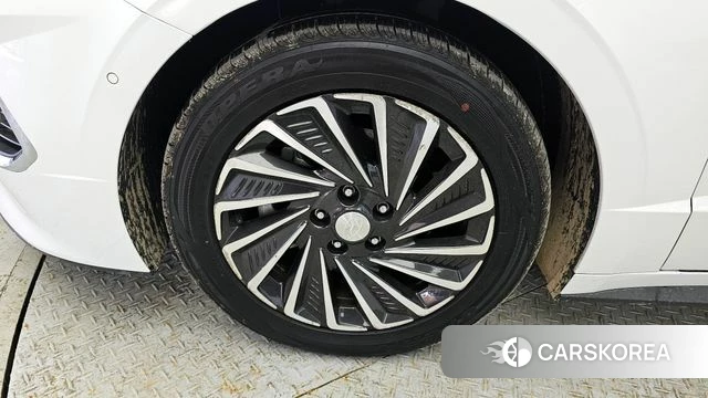 Hyundai Sonata Hybrid (DN8) id 3818786 из Кореи 15