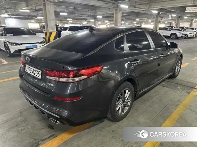 Kia The New K5 2nd generation id 3708997 из Кореи 9