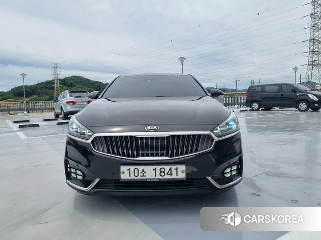 Kia Come New K7 id 4511730 из Кореи 15