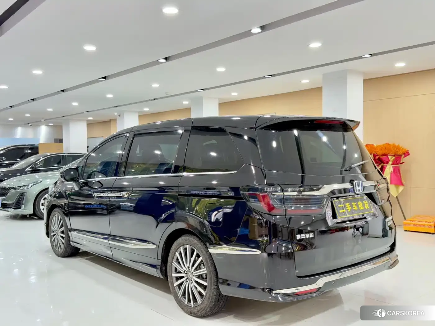 Honda Elysion id 4629705 из Китая 12