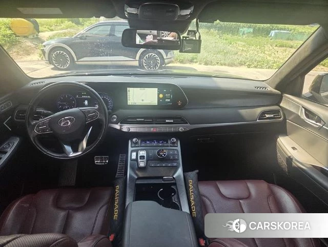 Hyundai Palisade id 4447235 из Кореи 10