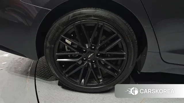 Genesis G70 id 3588674 из Кореи 15