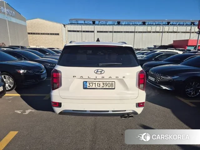 Hyundai Palisade id 3611363 из Кореи 15