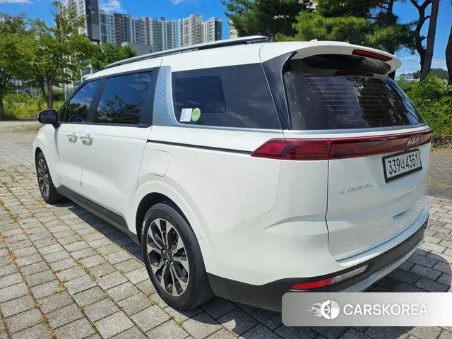 Kia Carnival 4th generation id 2989872 из Кореи 15