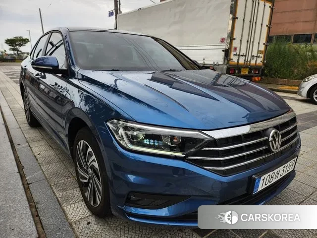 Volkswagen 7th Generation of Jetta id 3454057 из Кореи 15