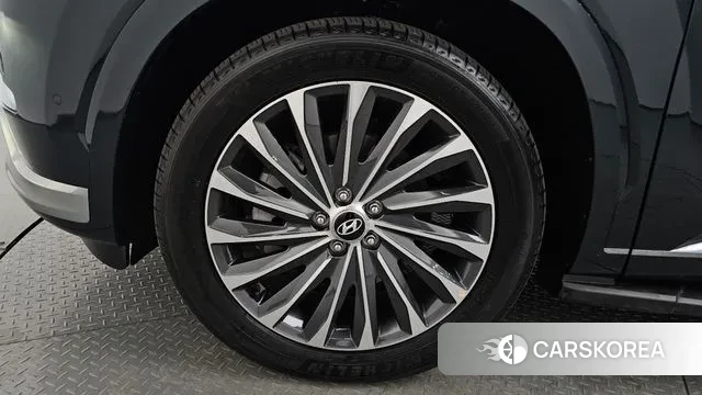 Hyundai The New Palisade id 3467690 из Кореи 15