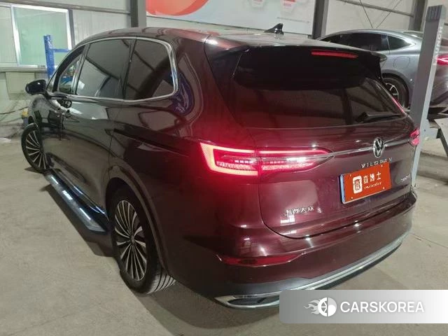 Volkswagen Weiran 2023 Другой из Китая, фото 5