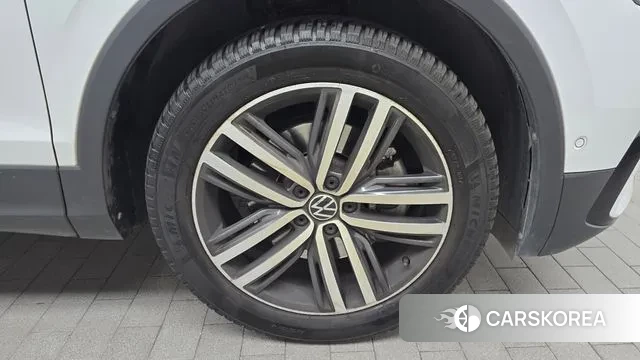 Volkswagen Tiguan Allspace id 3415863 из Кореи 15