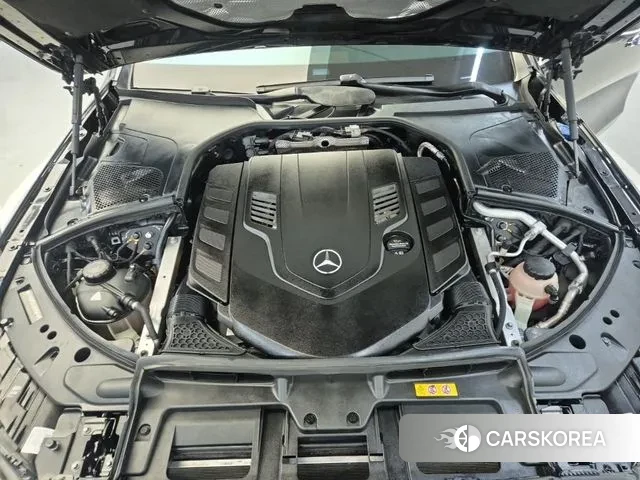 Mercedes-Benz S-Class W223 id 3411532 из Кореи 13