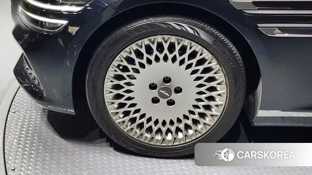 Genesis G80 (RG3) id 3772230 из Кореи 15