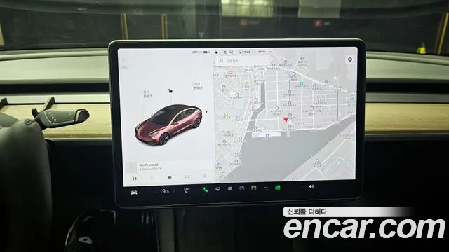 Tesla Model 3 id 2661063 из Кореи 15